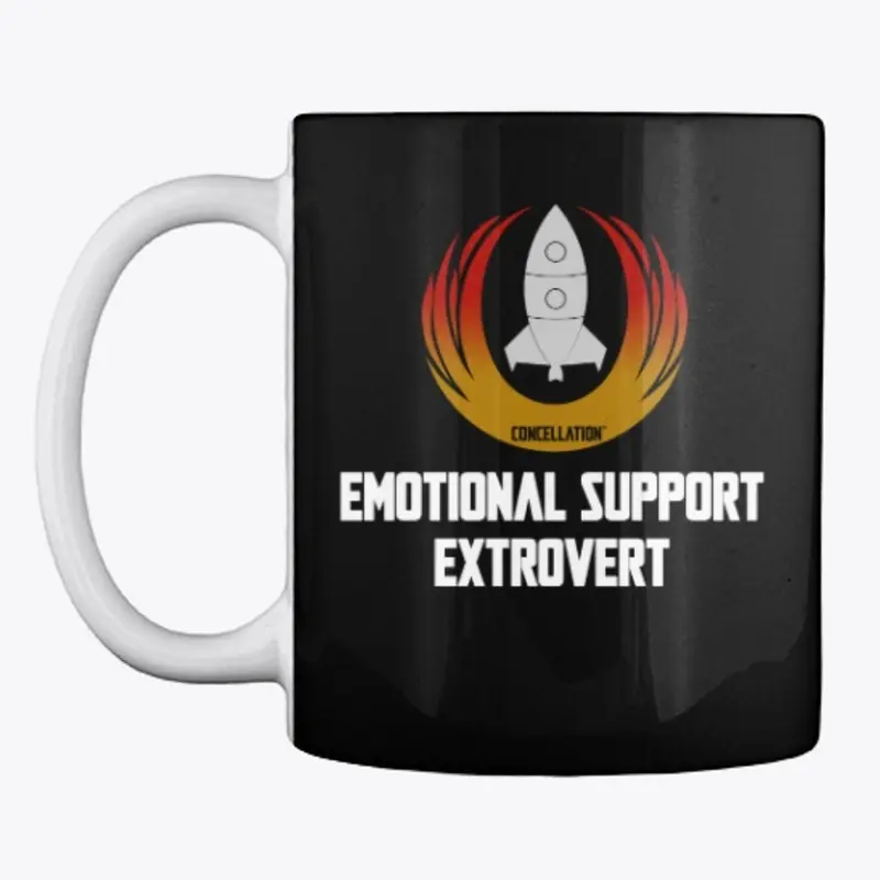 Emotional Support Extrovert